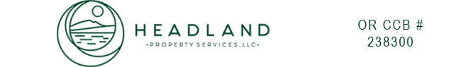 Headland Property Services, LLC Logo